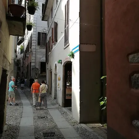 Il Sasso Apartment Orta San Giulio