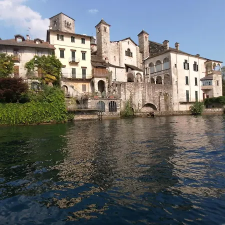 Il Sasso * Orta San Giulio