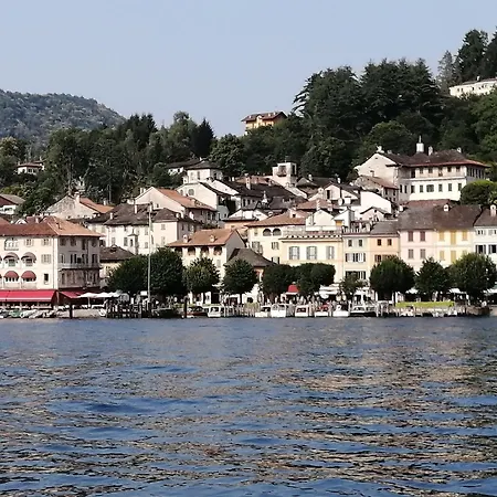 Apartment Il Sasso Orta San Giulio