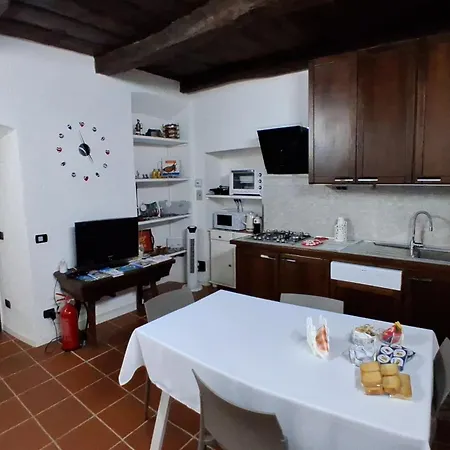 Apartment Il Sasso