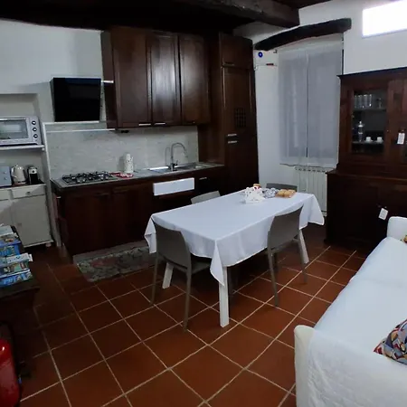 Il Sasso Apartment Orta San Giulio