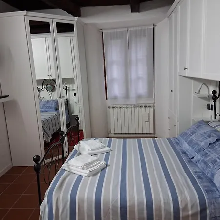 Apartment Il Sasso Orta San Giulio