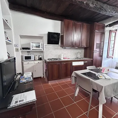 Apartment Il Sasso Orta San Giulio