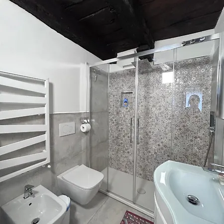 Appartement Il Sasso