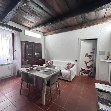Il Sasso Apartment Orta San Giulio