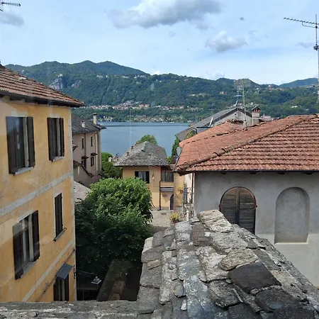 Apartment Il Sasso Orta San Giulio