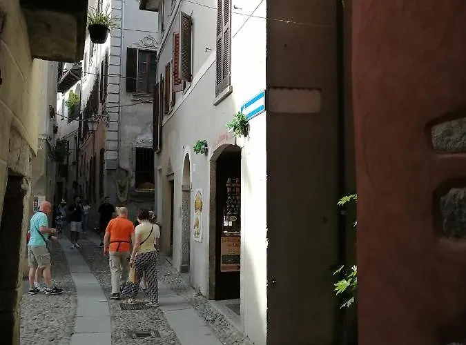 Il Sasso Appartement Orta San Giulio