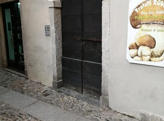 Il Sasso Appartement *