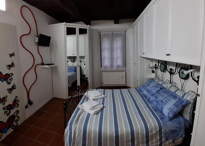 Il Sasso Apartman Orta San Giulio
