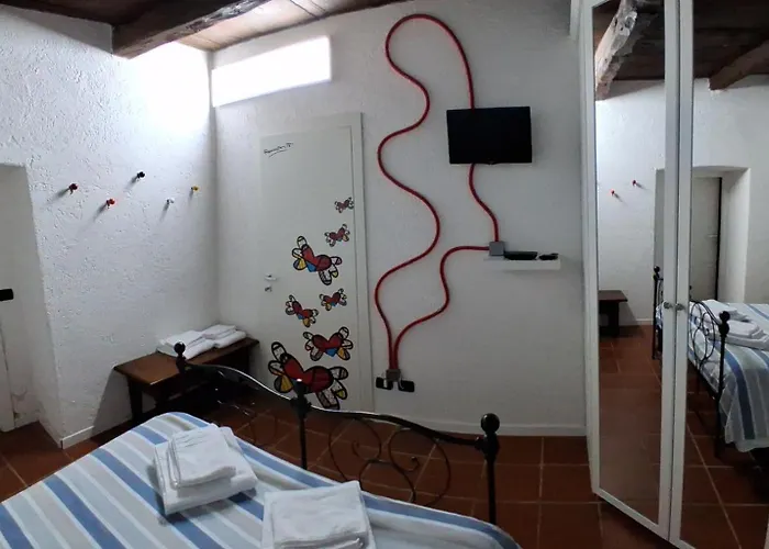 Appartement Il Sasso *