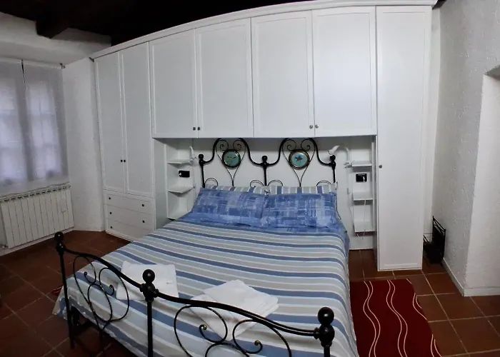 Appartement Il Sasso Orta San Giulio