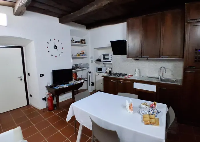 Appartement Il Sasso