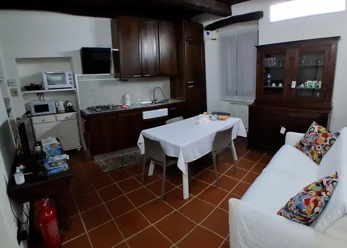 Il Sasso Apartman Orta San Giulio