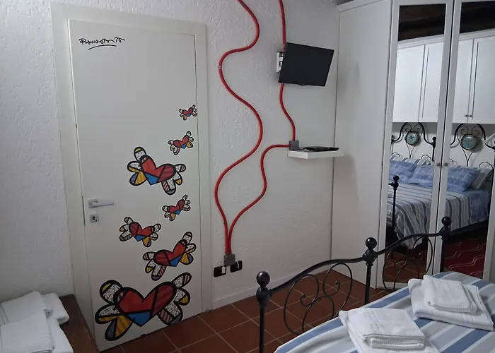 Il Sasso Apartman Orta San Giulio