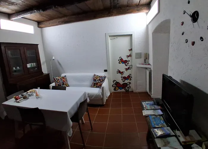 Il Sasso Appartement *