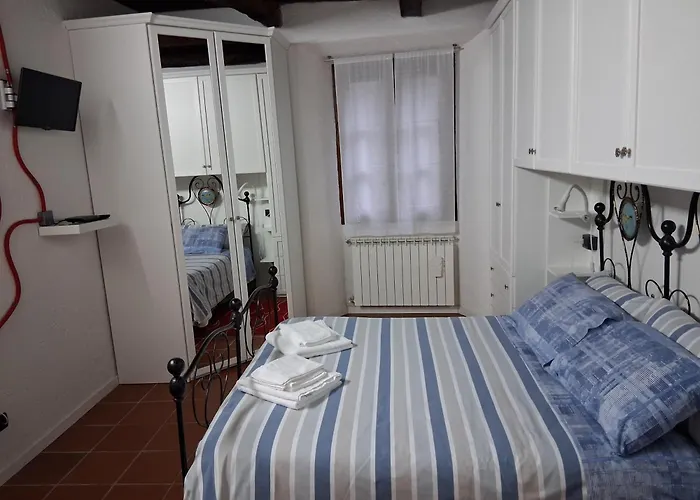 Appartement Il Sasso Orta San Giulio